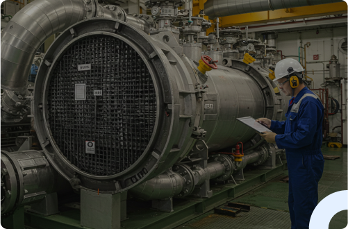 Boiler Prodcut