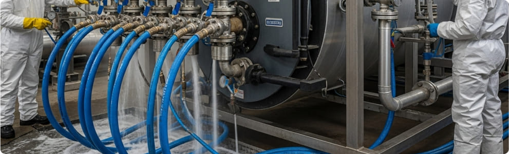 Chemical Cleaning  08
