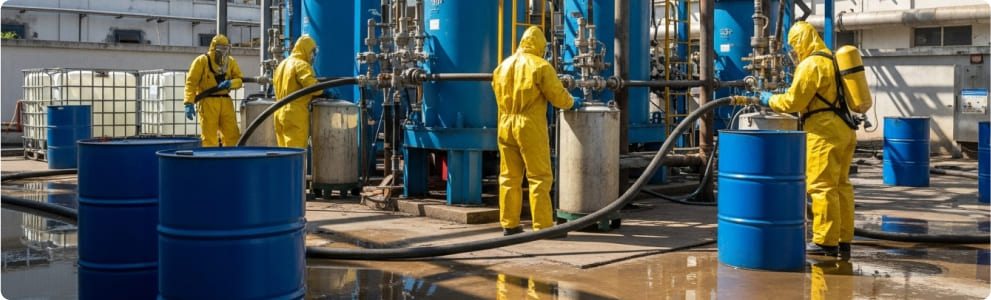 Chemical Cleaning  09