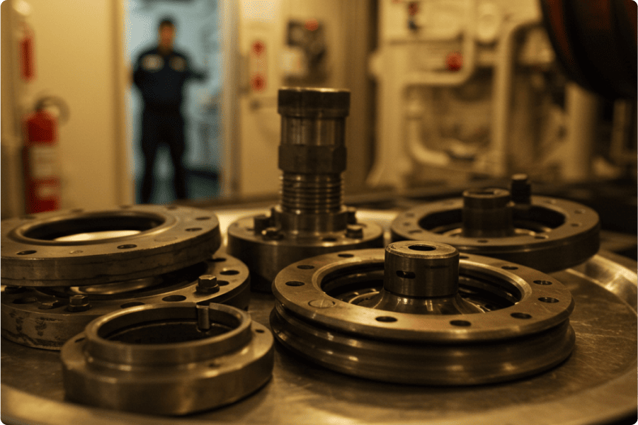 Spare Parts  03